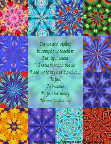 music poem